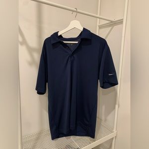 Nike dry fit golf